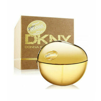 Туалетная вода DKNY Donna Karan New York " Be Delicious Golden " — для женщ