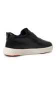 Кожаные кеды Cleanic Santoni MBCD21915BARPTT4U59 фото 5