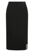 Шерстяная юбка Prada P122T-1ZMM-F0002-212 фото 1