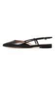 Кожаные балетки Ascent Gianvito Rossi G95352.05CU0.VITNER0 фото 4