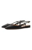 Кожаные балетки Ascent Gianvito Rossi G95352.05CU0.VITNER0 фото 1