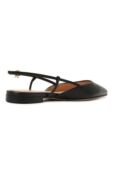 Кожаные балетки Ascent Gianvito Rossi G95352.05CU0.VITNER0 фото 5