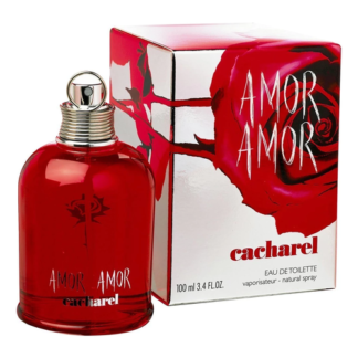 Cacharel Amor Amor женская туалетная вода, 100 мл Cacharel