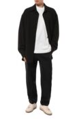 Хлопковая футболка Zegna UC385A6/C785 фото 2