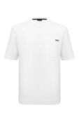 Хлопковая футболка Zegna UC385A6/C785 фото 1