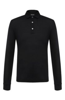 Шерстяное поло Zegna