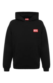 Хлопковое худи Diesel