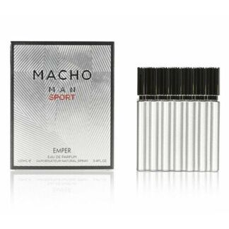 EMPER Туалетная вода мужская MACHO MAN SPORT, 100 мл Emper
