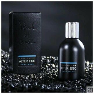 Parfums Eternel Туалетная вода мужская Alter Ego Cool Wave, 100 мл Parfum L