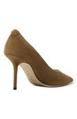 Замшевые туфли Love 85 Jimmy Choo L0VE 85/BWJ фото 5