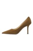 Замшевые туфли Love 85 Jimmy Choo L0VE 85/BWJ фото 4