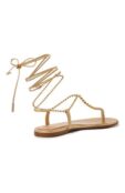 Кожаные сандалии Soleil Gianvito Rossi G32398.05CU0.NPSMEK0 фото 5