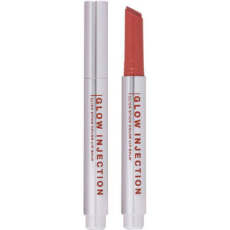 Influence Beauty бальзам-стик для губ Glow Injection, 12 коралловый