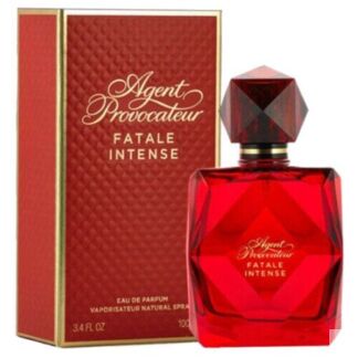 AGENT PROVOCATEUR FATALE INTENSE NEW! Парфюмерная вода 100мл жен. Agent Pro