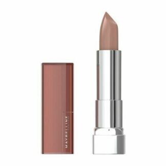 MAYBELLINE NEW YORK Помада для губ Color Sensational, 144, Нюдовая дерзость