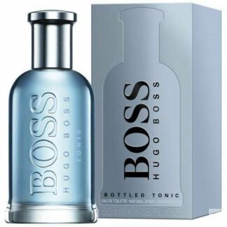 Туалетная вода Hugo Boss Bottled Tonic древесно-пряная, 50мл BOSS