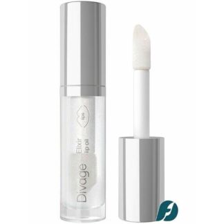 Divage Масло-блеск для губ Elixir Lip Oil, тон 01