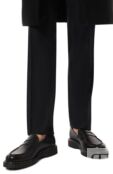 Кожаные пенни-лоферы Bally MSF09E/VT012 фото 3