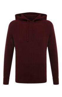 Худи из шерсти и кашемира MVST