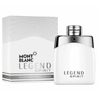 Montblanc Legend Spirit Туалетная вода, 30 мл Montblanc