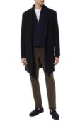 Текстильные слипоны Giorgio Armani X2X183/XR089 фото 2
