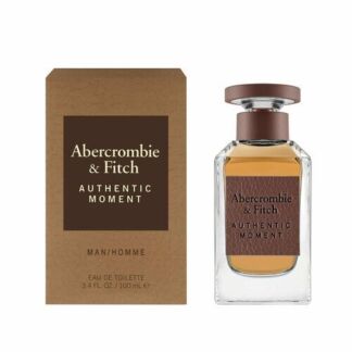 Туалетная вода Abercrombie & Fitch " Authentic Moment " — для мужчин, 100 м
