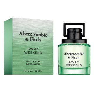 Туалетная вода Abercrombie & Fitch " Away Weekend " — для мужчин, 50 мл Abe