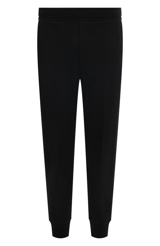 Хлопковые джоггеры Zegna UC553A6/CTR4 фото 1