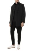 Хлопковые джоггеры Zegna UC553A6/CTR4 фото 2