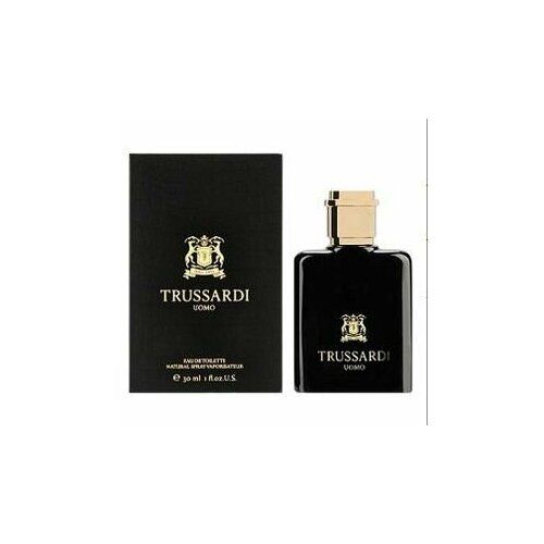 Туалетная вода Trussardi Uomo, мужская, 30мл TRUSSARDI фото 1