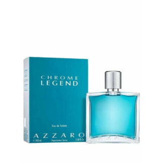 Туалетная вода Мужская Azzaro Chrome Legend 100мл Azzaro