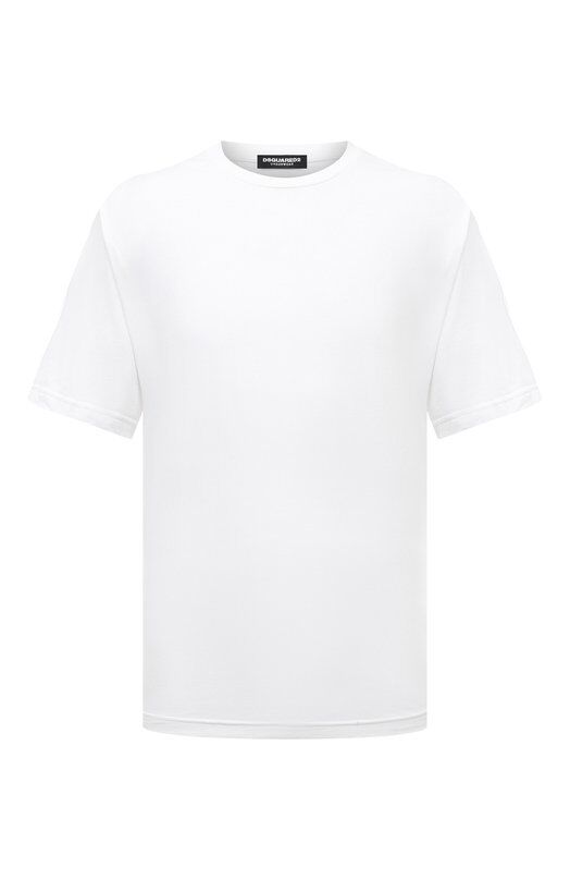 Хлопковая футболка Dsquared2 D9M3Z4850 фото 1