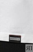 Хлопковая футболка Dsquared2 D9M3Z4850 фото 5