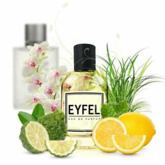 Acqua di Gio Giorgio Armani Мужские духи EYFEL M1, фужерные водяные, 50мл E