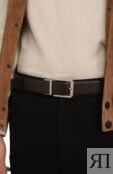 Двусторонний ремень Zegna LHVIC/B011PZ фото 2