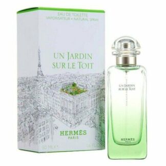 Туалетная вода Hermes женская Un Jardin Sur Le Toit 50 мл Hermes