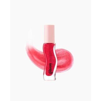 Масло для губ на меду Gisou Honey Infused lip oil Cherry on the cake (вишня
