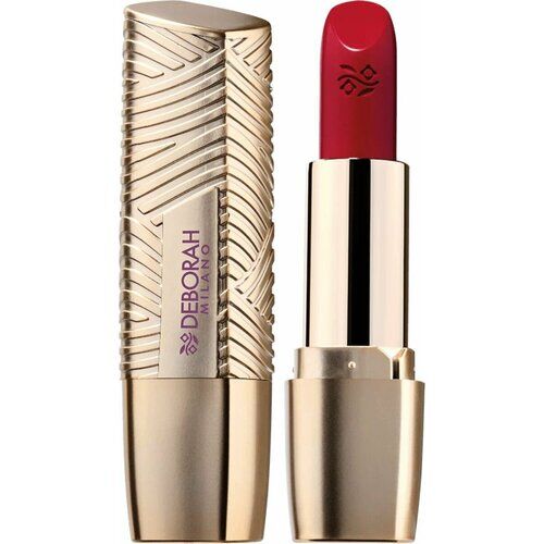 Помада для губ DEBORAH Rossetto Milano Red, тон 13 дерзкий красный, 4,2 г D