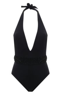 Слитный купальник La Perla