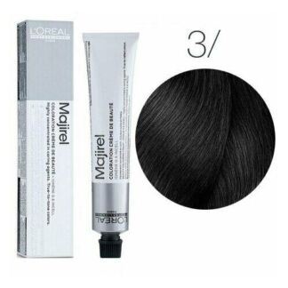 L'Oreal Professionnel Majirel стойкая крем-краска для волос, 3 темный шатен