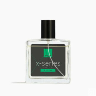 AVON Туалетная вода X-Series Pulse RUSH для него, 45 мл AVON