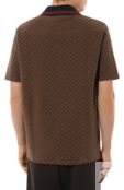 Хлопковое поло Balmain BH2GC026/JH27 фото 4
