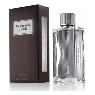 Abercrombie & Fitch First Instinct туалетная вода 100мл уценка Abercrombie