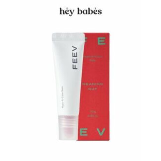 Обновлённый оттеночный бальзам для губ FEEV Hyper-Fit Color Balm Meaning Ou
