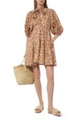 Текстильные шлепанцы Scarpe Bottega Veneta 729756/V0G00 фото 2
