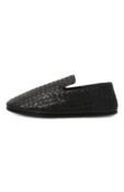 Кожаные слиперы Bottega Veneta 730275/V2ED0 фото 4
