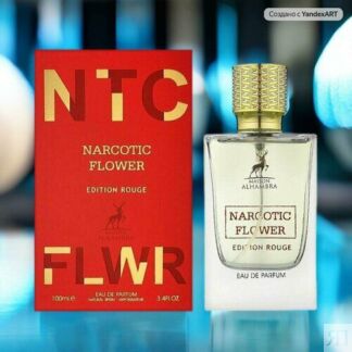 Alhambra NARCOTIC FLOWER Парфюмерная вода 100 мл Maison Alhambra