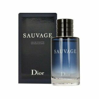 Туалетная вода Dior мужская Sauvage Eau de Toilette 100 мл Dior