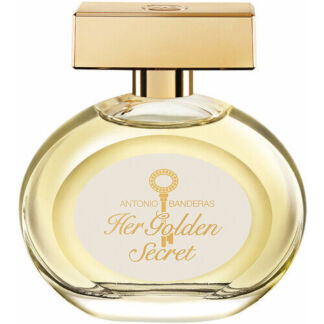 EDT Туалетная вода Antonio Banderas « Her Golden Secret » : женские духи, 5