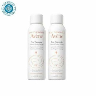 Avene Термальная вода,2 х 150 мл AVENE